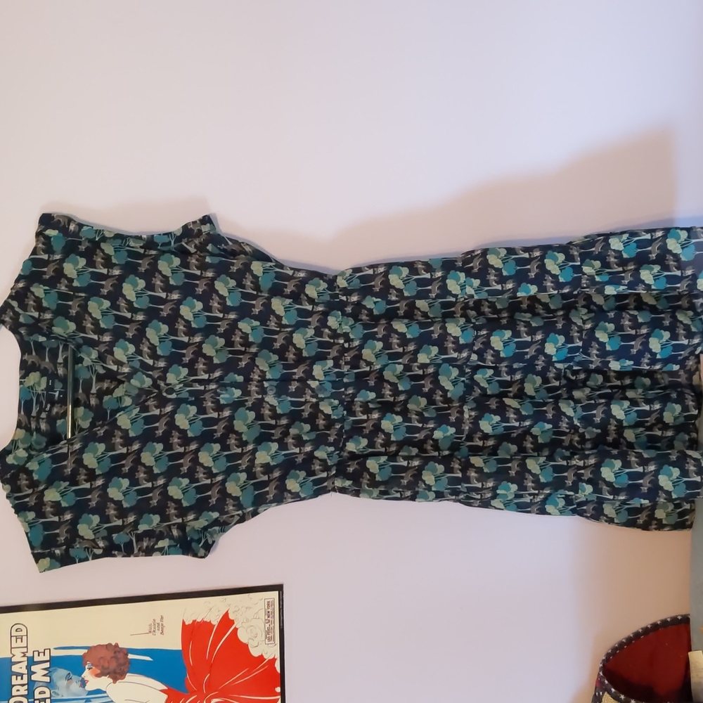 Grey Fox Gap Summer Dress